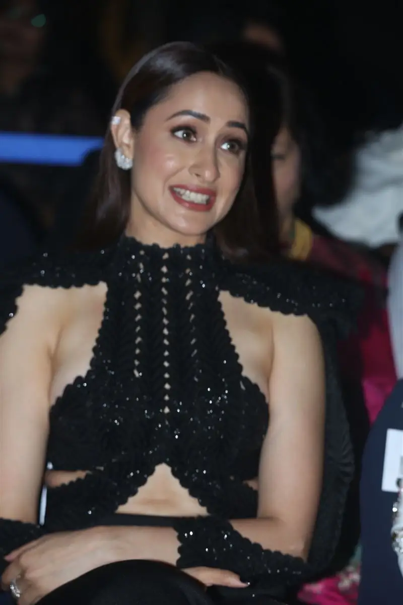 Pragya Jaiswal at IIFA Utsavam Awards 2024 in Hyderabad